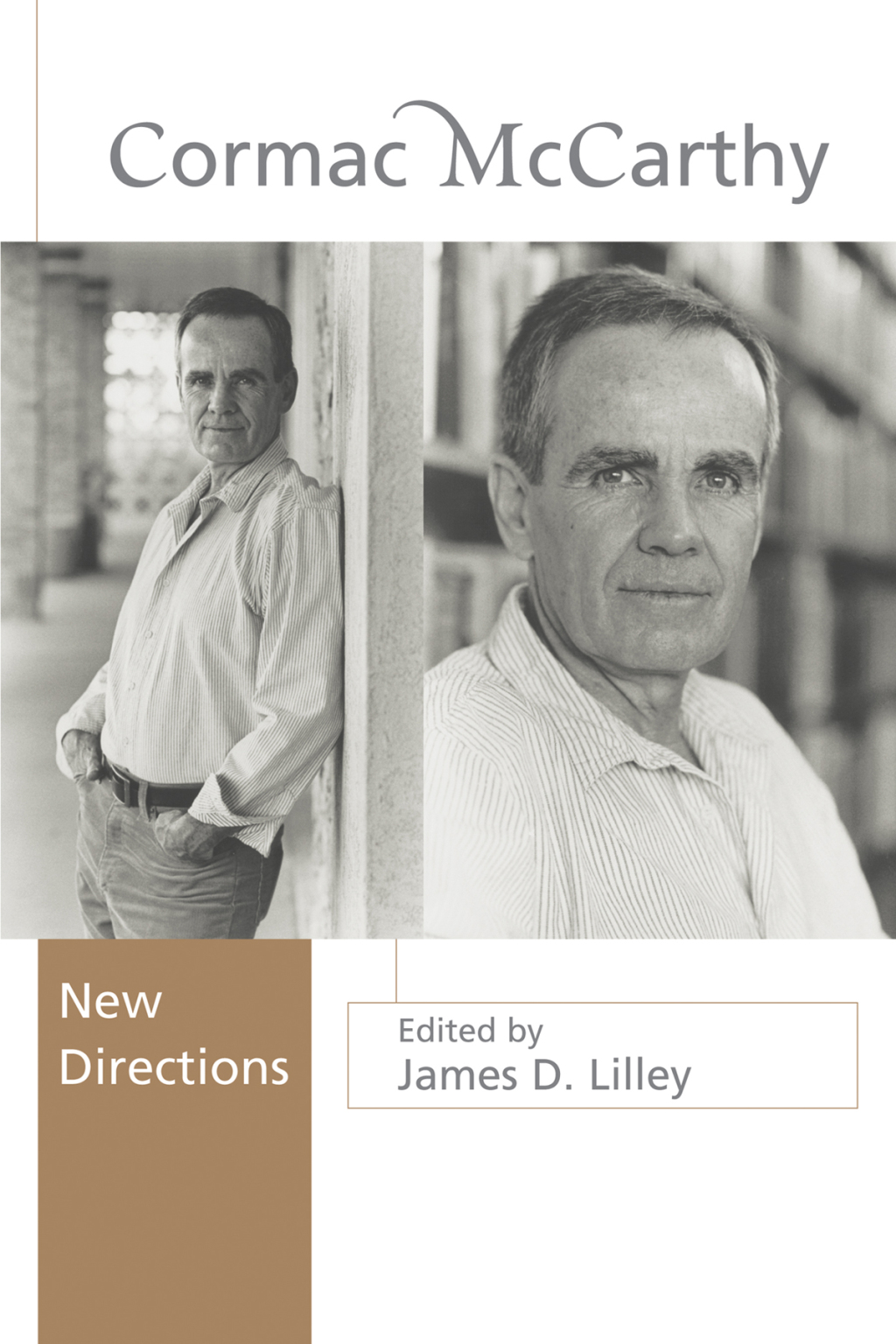 Reflowable Cormac McCarthy; $31.07