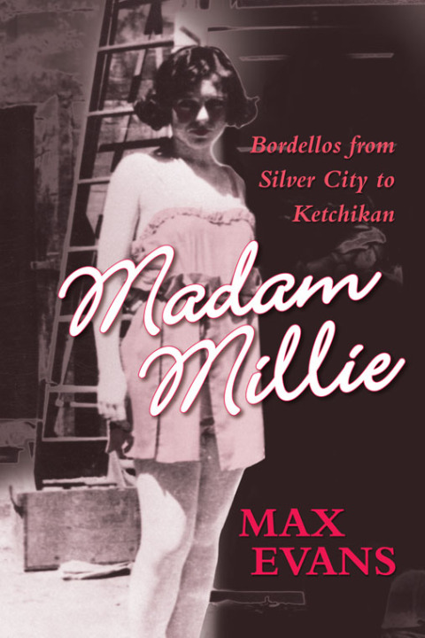 Cover image for book Madam Millie