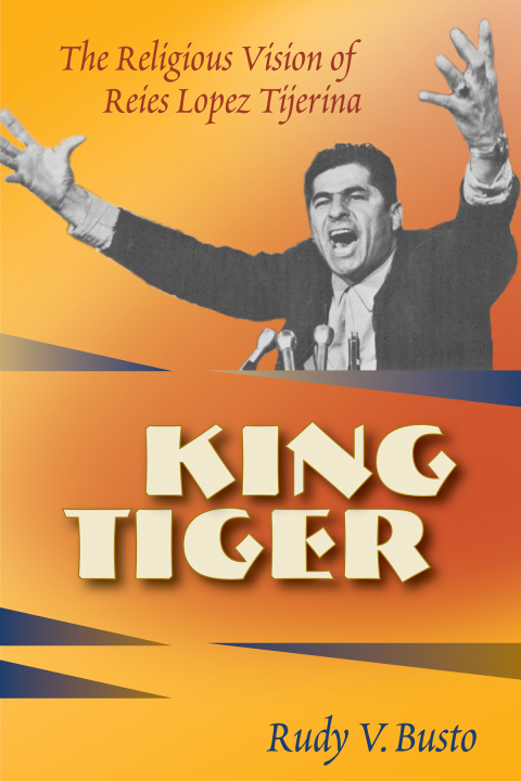 Cover image for book King Tiger