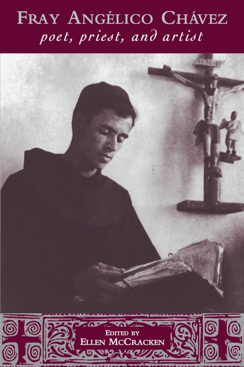 Cover image for book Fray Angélico Chávez