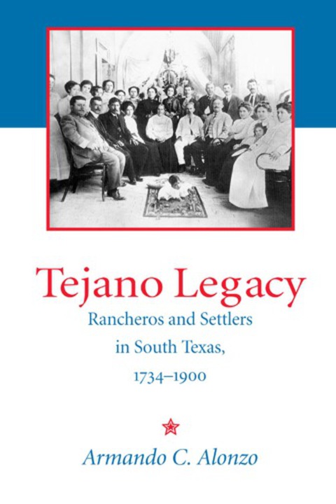 Cover image for book Tejano Legacy