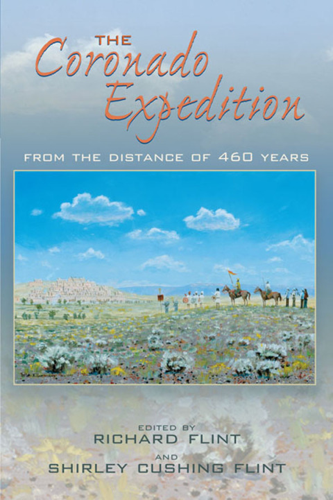 Cover image for book The Coronado Expedition