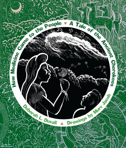 Cover image for book How Medicine Came to the People