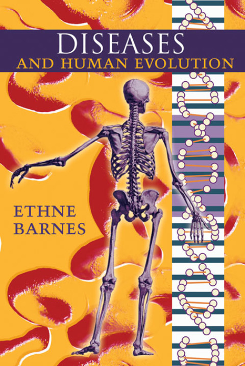 Cover image for book Diseases and Human Evolution