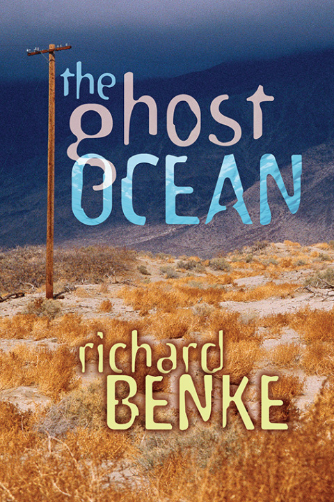 Cover image for book The Ghost Ocean