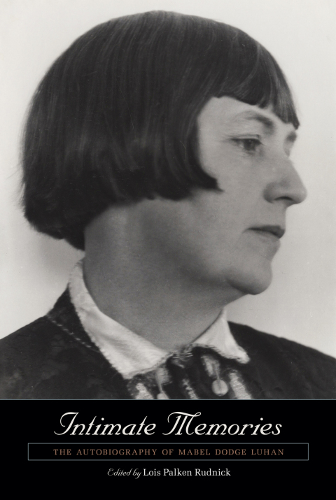 Cover image for book Intimate Memories