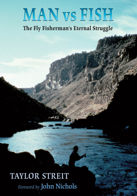Cover image for book Man vs Fish