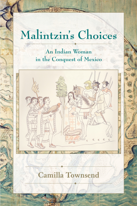 Cover image for book Malintzin's Choices