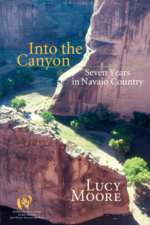 Cover image for book Into the Canyon
