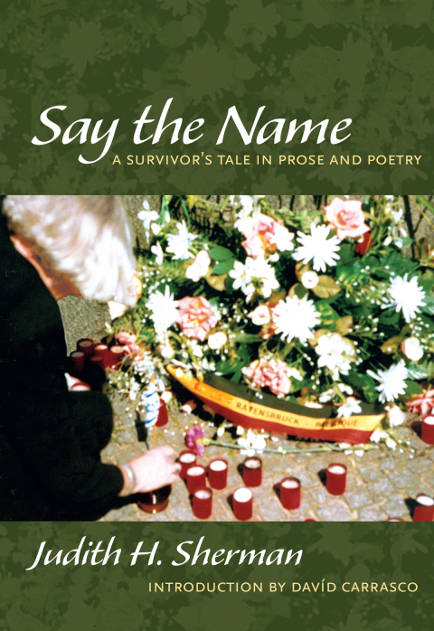 Cover image for book Say the Name