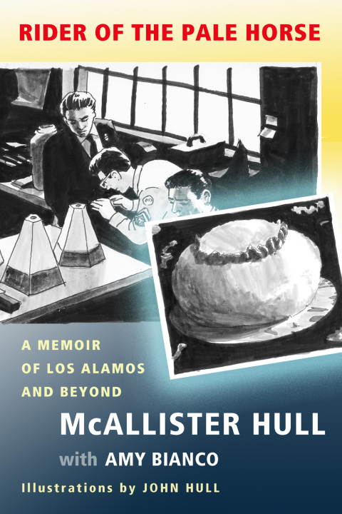 Cover image for book Rider of the Pale Horse