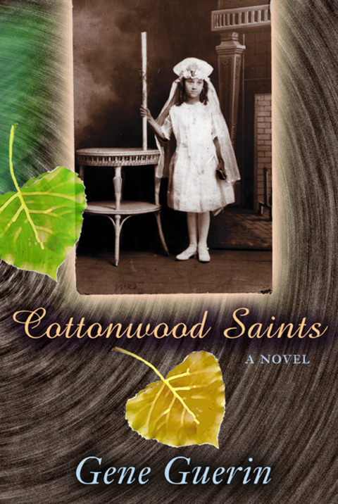 Cover image for book Cottonwood Saints