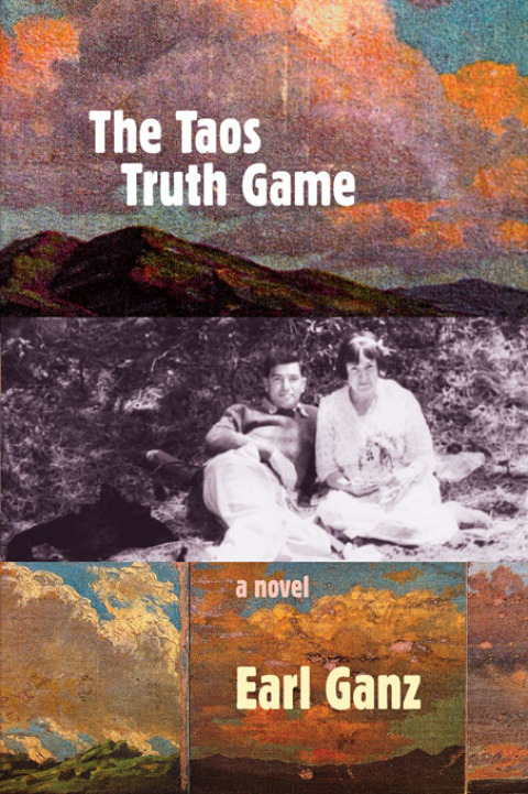 Cover image for book The Taos Truth Game