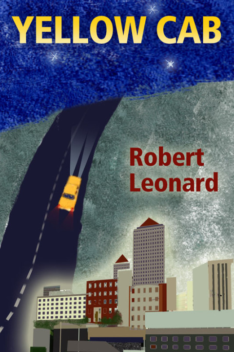 Cover image for book Yellow Cab