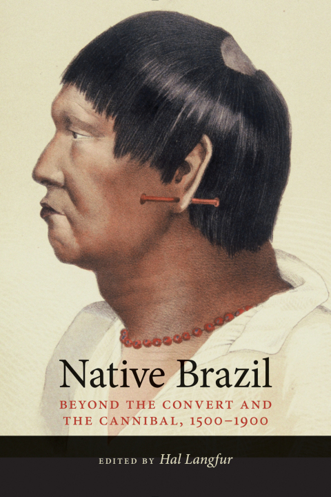 Cover image for book Native Brazil