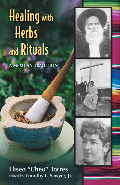 Cover image for book Healing with Herbs and Rituals