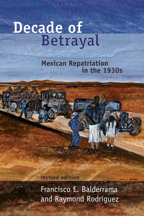 Cover image for book Decade of Betrayal