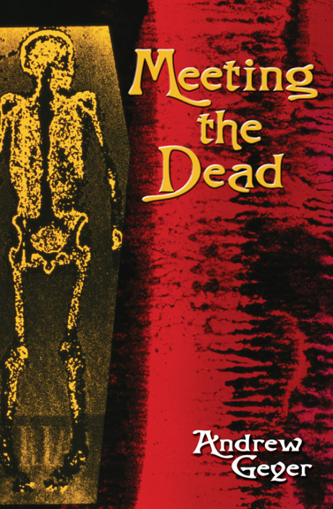 Cover image for book Meeting the Dead