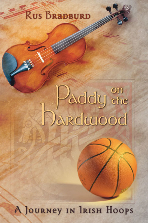 Cover image for book Paddy on the Hardwood