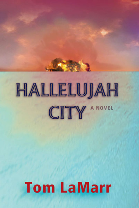 Cover image for book Hallelujah City