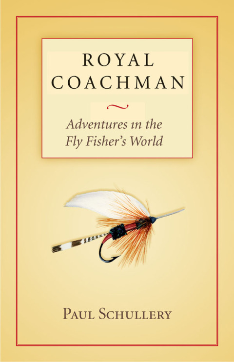 Cover image for book Royal Coachman