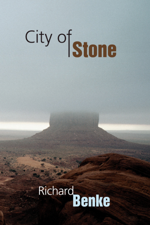 Cover image for book City of Stone