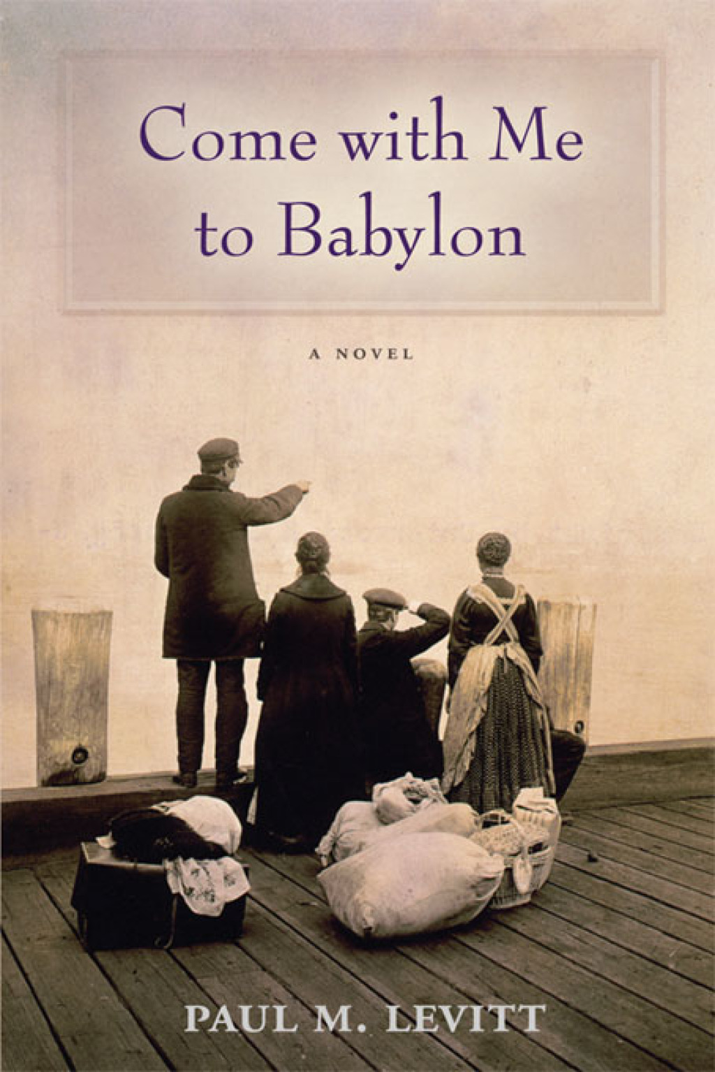 Reflowable Come with Me to Babylon; $23.30