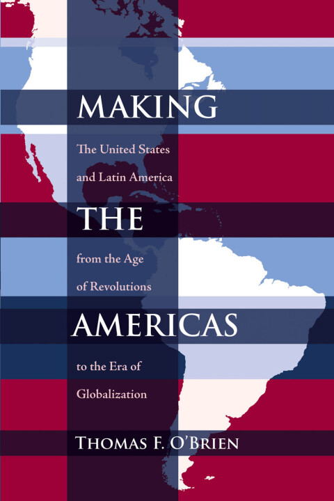 Cover image for book Making the Americas