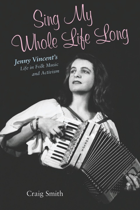 Cover image for book Sing My Whole Life Long