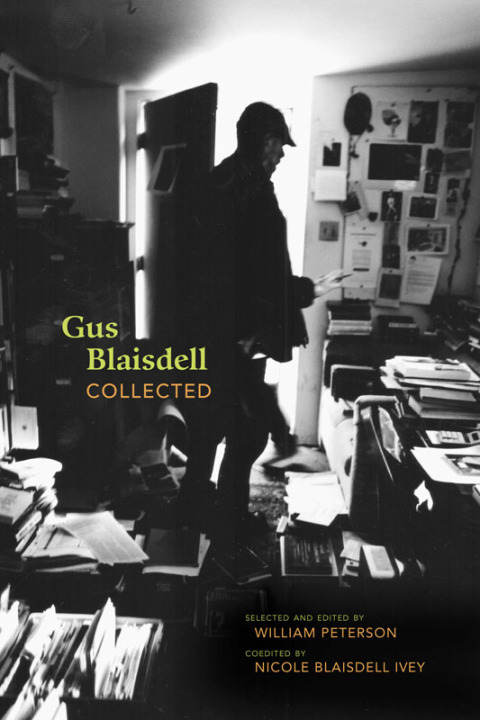 Cover image for book Gus Blaisdell Collected