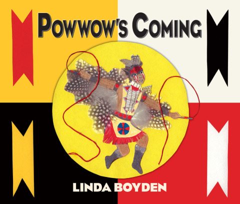 Cover image for book Powwow's Coming