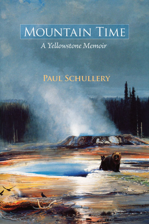 Cover image for book Mountain Time