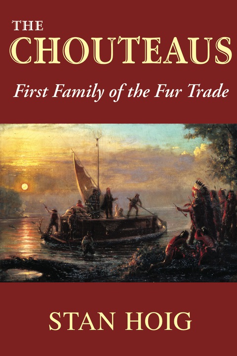 Cover image for book The Chouteaus