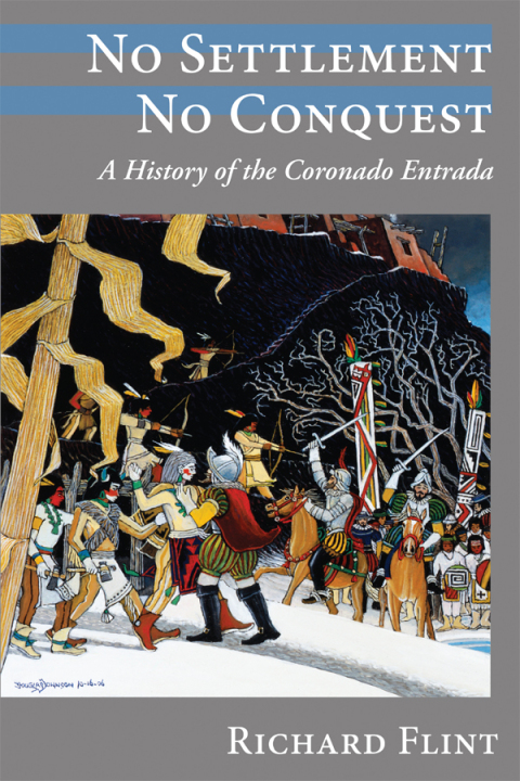 Cover image for book No Settlement, No Conquest