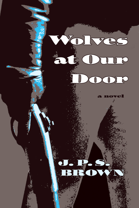 Cover image for book Wolves at Our Door