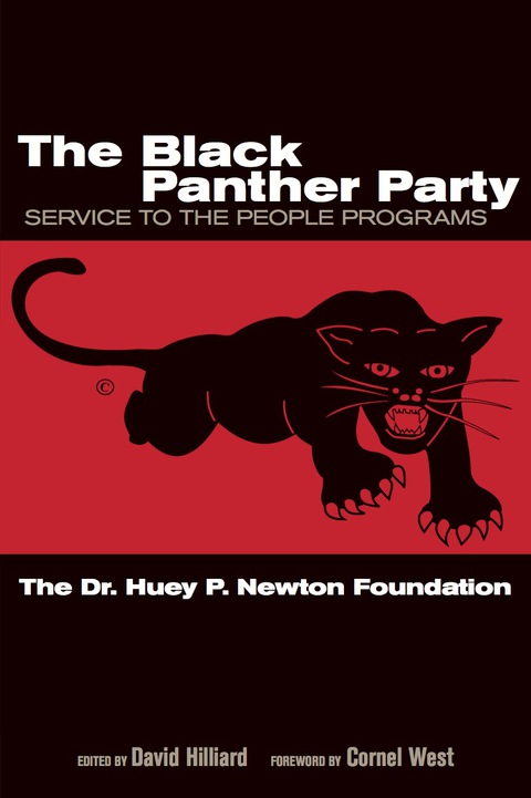 Cover image for book The Black Panther Party