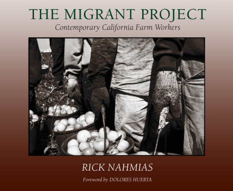 Cover image for book The Migrant Project