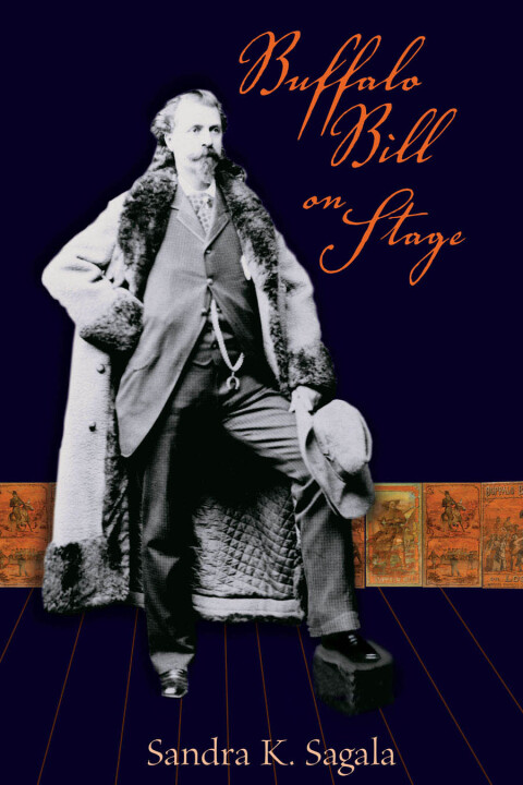 Cover image for book Buffalo Bill on Stage