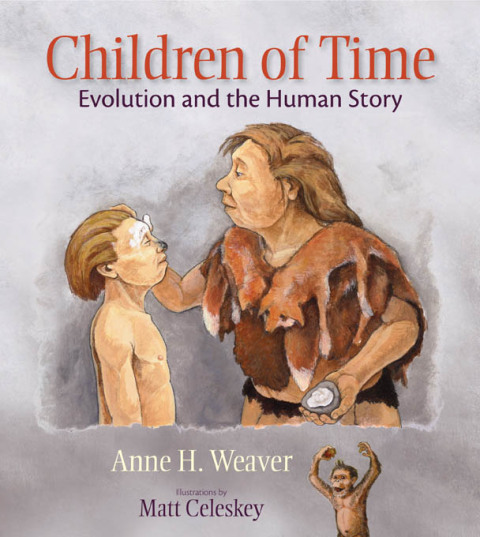 Cover image for book Children of Time