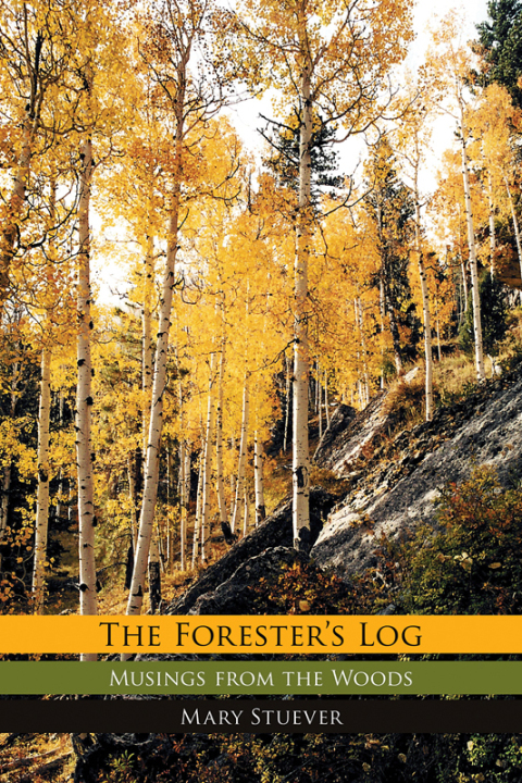 Cover image for book The Forester's Log