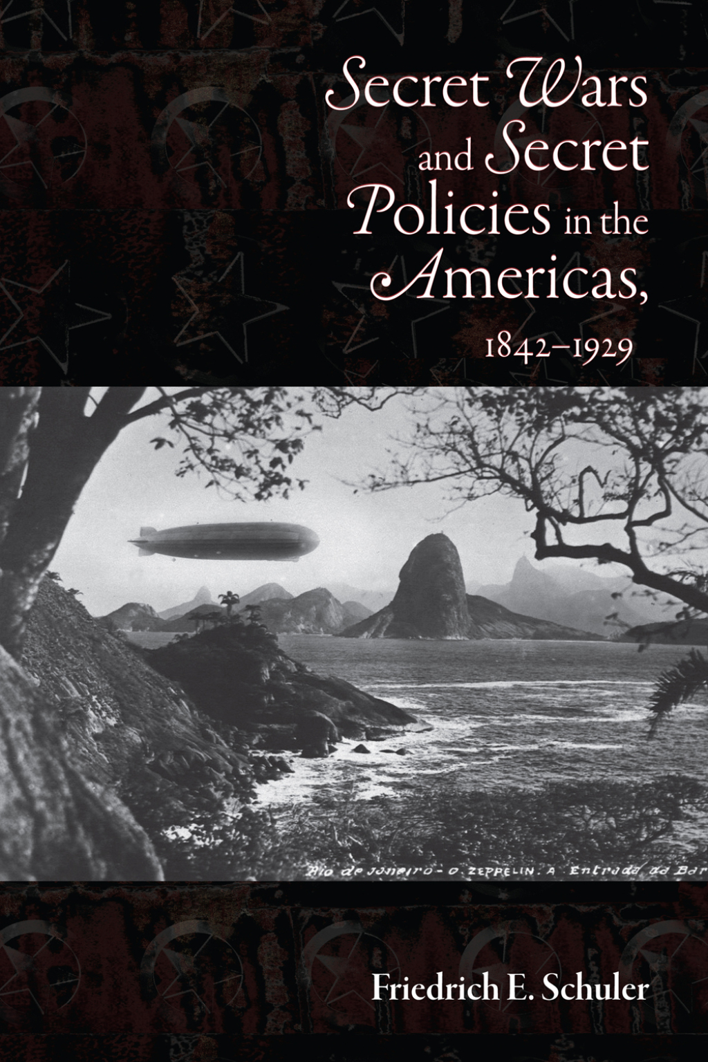 Reflowable Secret Wars and Secret Policies in the Americas, 1842-1929; $34.40