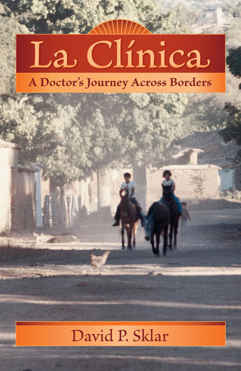 Cover image for book La Clínica