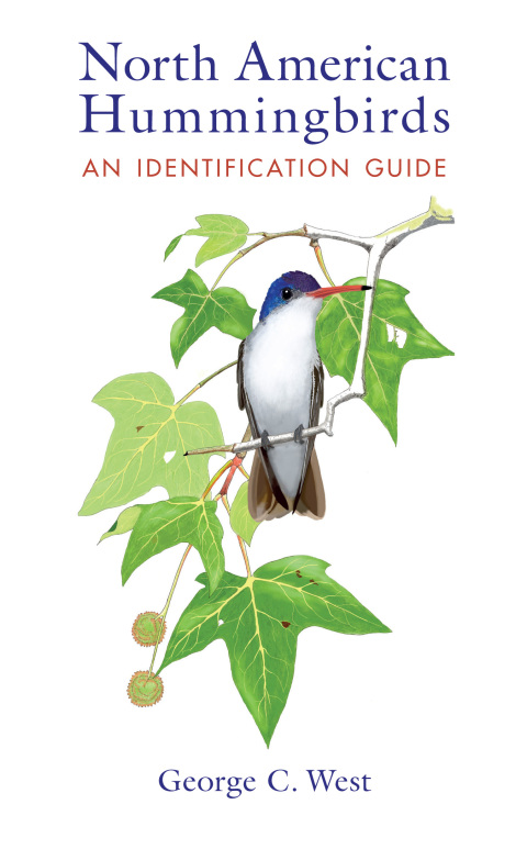 Cover image for book North American Hummingbirds