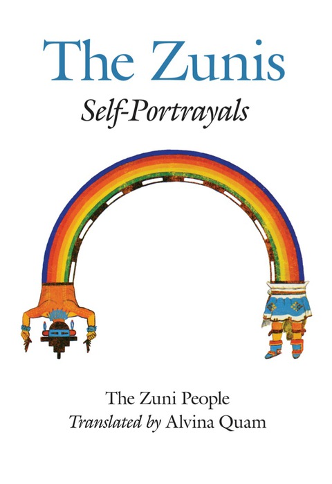 Cover image for book The Zunis
