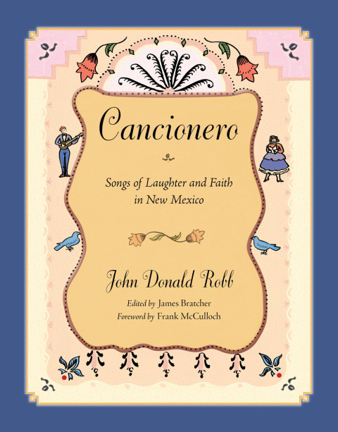 Cover image for book Cancionero