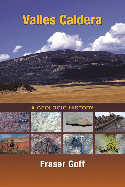 Cover image for book Valles Caldera