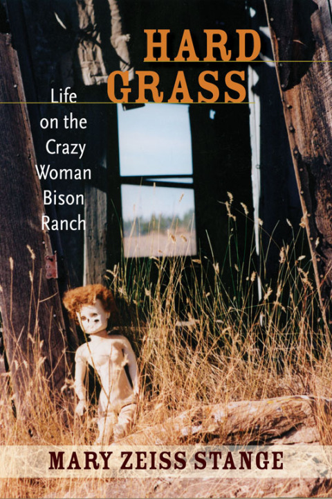 Cover image for book Hard Grass