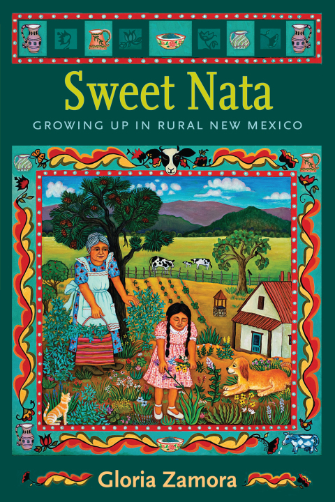 Cover image for book Sweet Nata