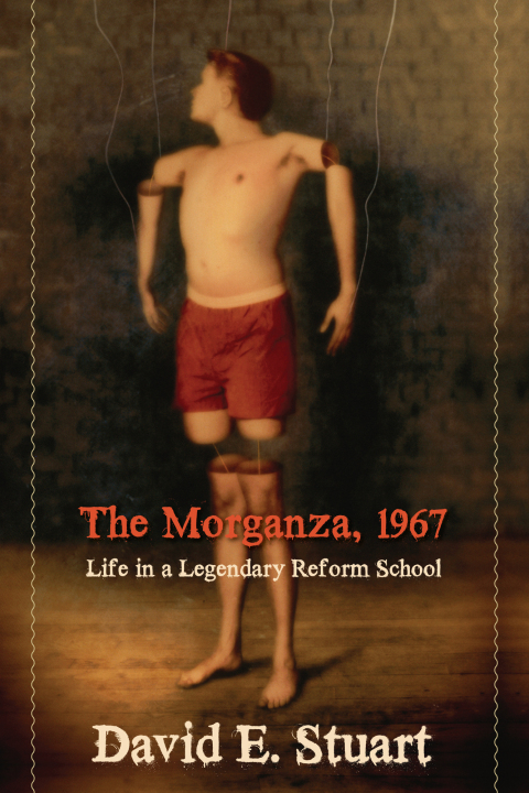Cover image for book The Morganza, 1967