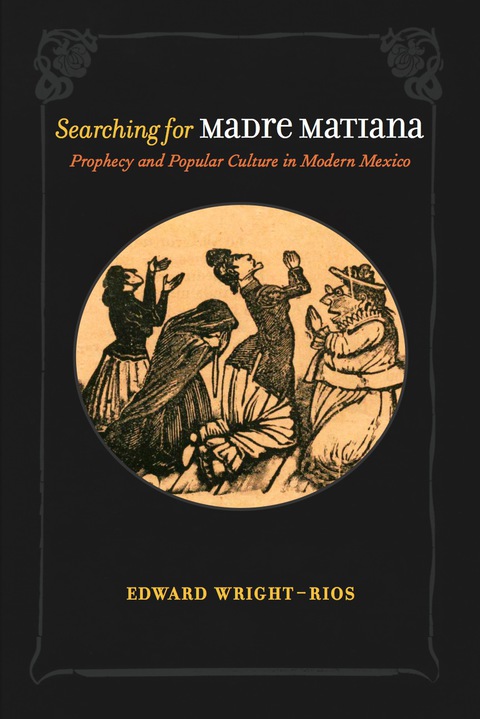Cover image for book Searching for Madre Matiana